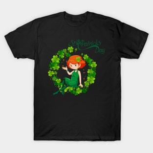 St.Patrick 's Day T-Shirt